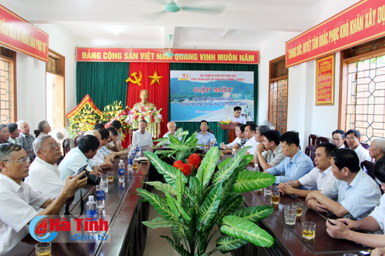 ky niem 30 nam xay dung phat huy hieu qua he thong thuy loi song rac