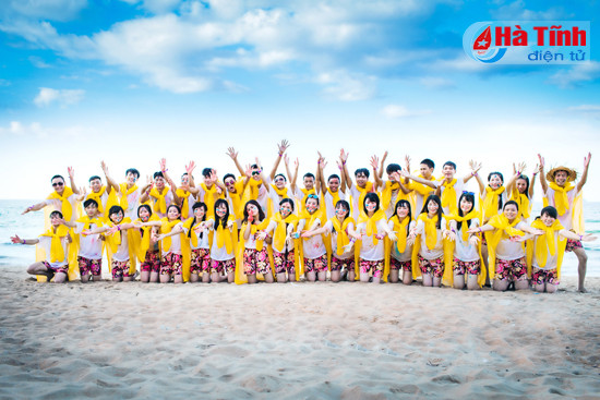 chung tay bao ve moi truong bien qua bo anh cua hoc sinh cap 3