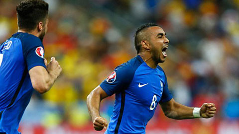 payet cuu chu nha phap trong ngay khai mac euro 2016