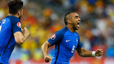 payet cuu chu nha phap trong ngay khai mac euro 2016