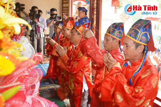 le gio lan thu 570 chieu trung dai vuong le khoi