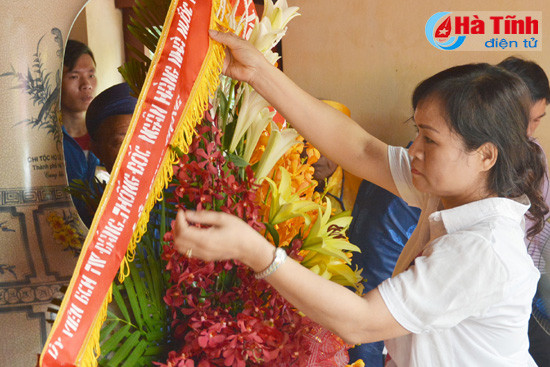 le gio lan thu 570 chieu trung dai vuong le khoi