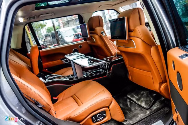 chi tiet suv dat nhat viet nam range rover svautobiography