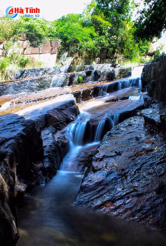 Khe Tràng Vưng - Vẻ đẹp tiềm ẩn