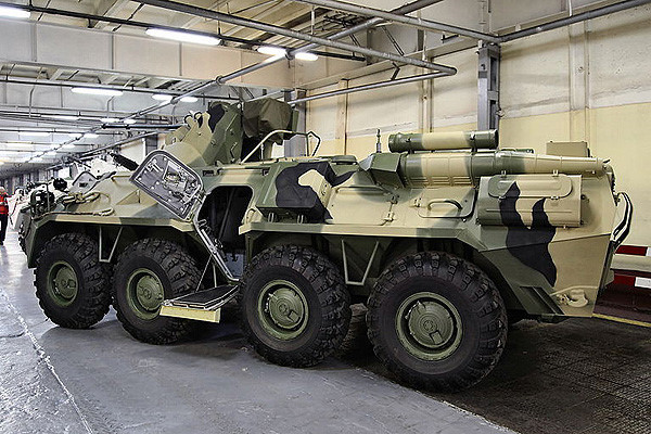 10 xe thiet giap cho quan tot nhat the gioi