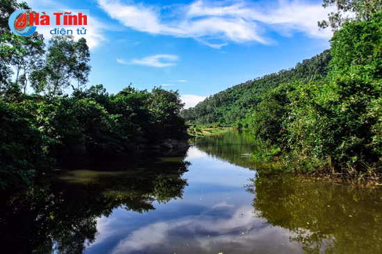 Khe Tràng Vưng - Vẻ đẹp tiềm ẩn