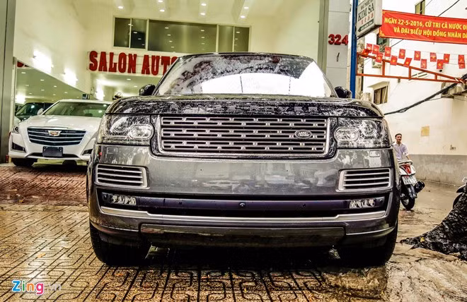 chi tiet suv dat nhat viet nam range rover svautobiography