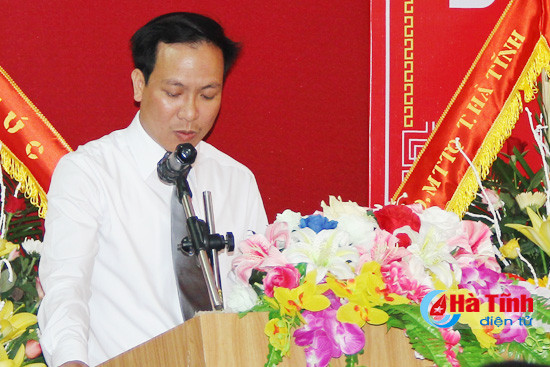 doan luat su ha tinh dai hoi bat thuong thong qua noi quy sua doi