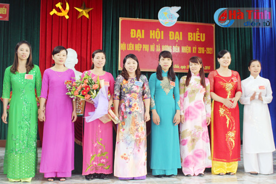 dong luc cho phong trao phu nu nhiem ky moi