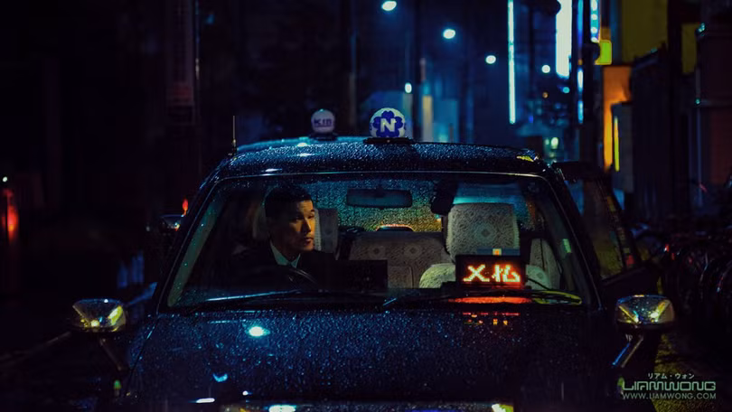 tokyo huyen ao ve dem qua ong kinh liam wong