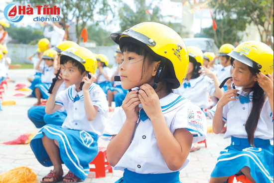 ky nang song hanh trang cho su phat trien toan dien cua tre