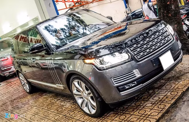 chi tiet suv dat nhat viet nam range rover svautobiography