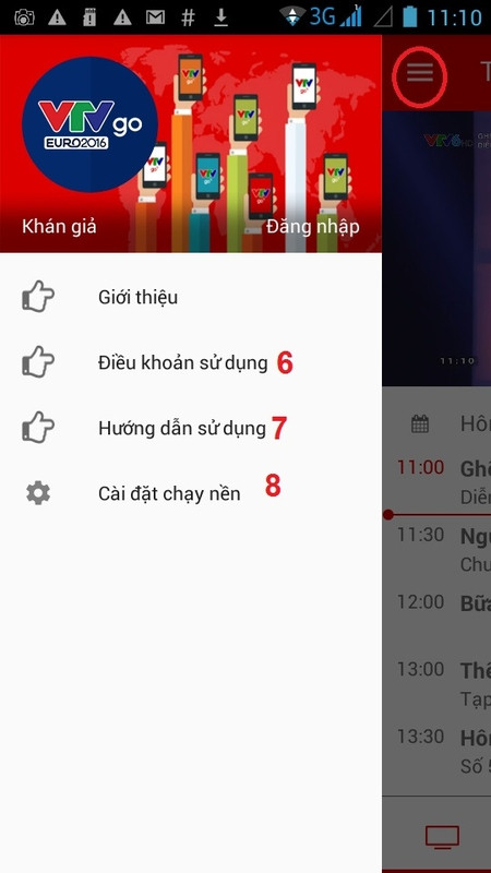 meo xem euro 2016 tren vtvgo co the ban chua biet