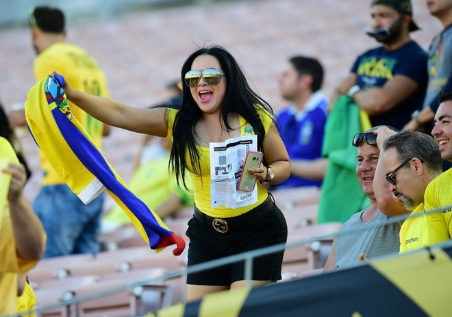 nhung bong hong tren khan dai copa america 2016