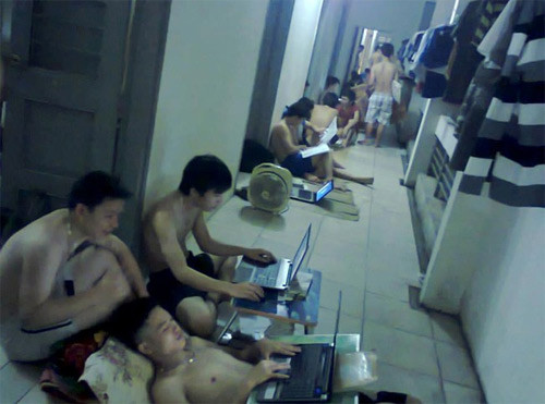 nang nong den do khong nhin duoc cuoi