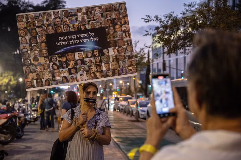 Biểu tình khắp thế giới yêu cầu đình chiến ở Gaza