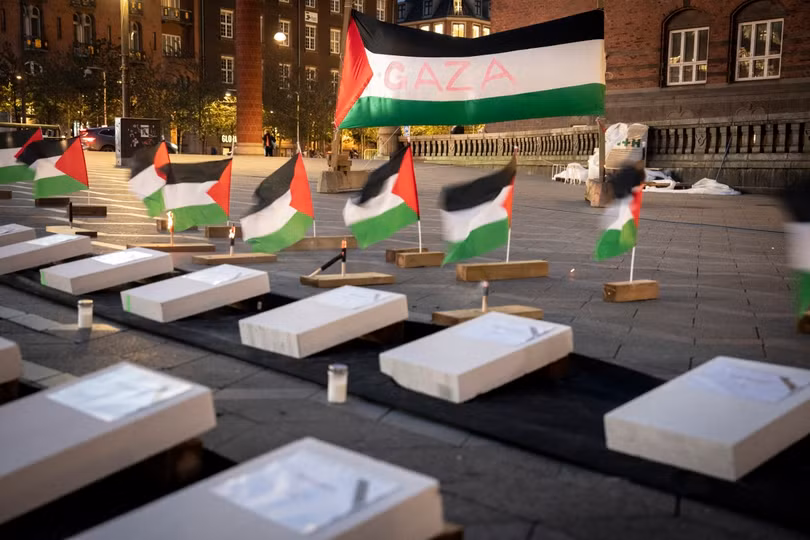 Biểu tình khắp thế giới yêu cầu đình chiến ở Gaza