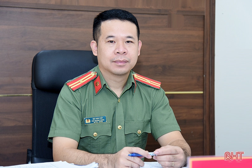 Công an Hà Tĩnh cảnh báo các chiêu trò lừa đảo qua mạng ảnh 1 Công an Hà Tĩnh cảnh báo các chiêu trò lừa đảo qua mạng