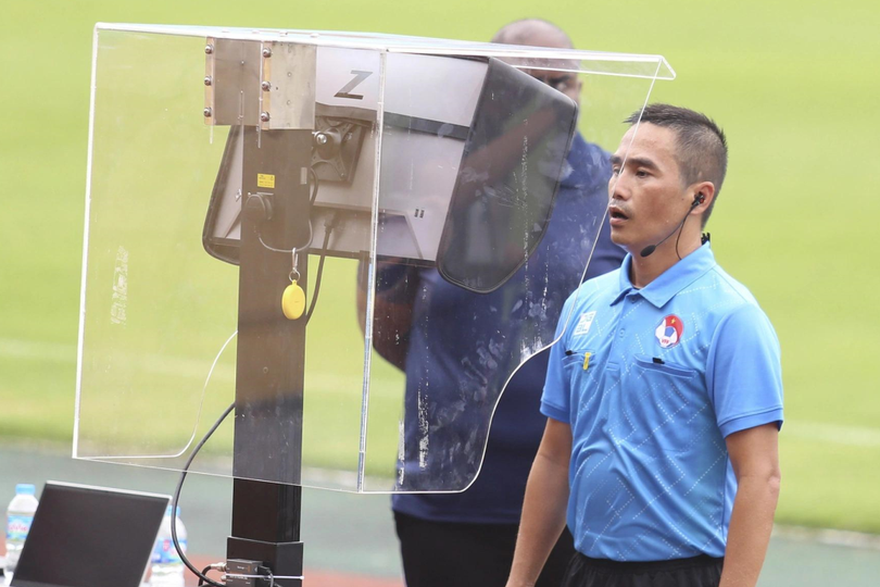 VAR dự kiến “có mặt” trong trận derby xứ Nghệ