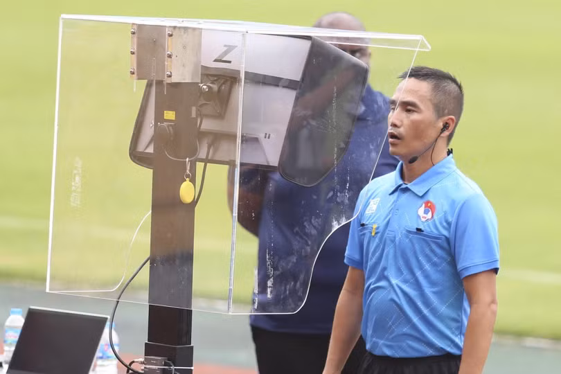 VAR dự kiến “có mặt” trong trận derby xứ Nghệ