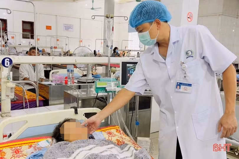 Cơ sở y tế vượt khó nâng cao chất lượng cấp cứu, điều trị