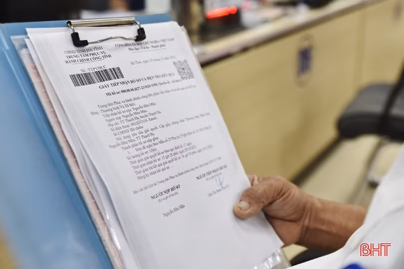 Hà Tĩnh bãi bỏ 28 thủ tục hành chính lĩnh vực người có công