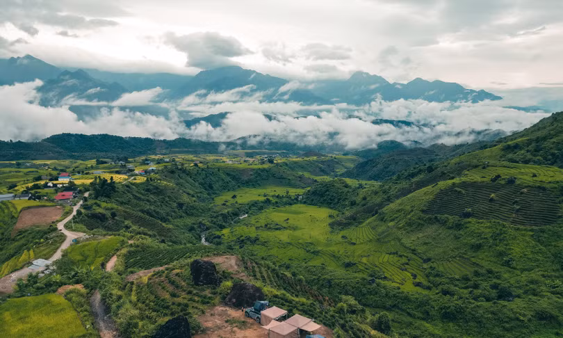 Các điểm săn mây ở miền núi phía Bắc