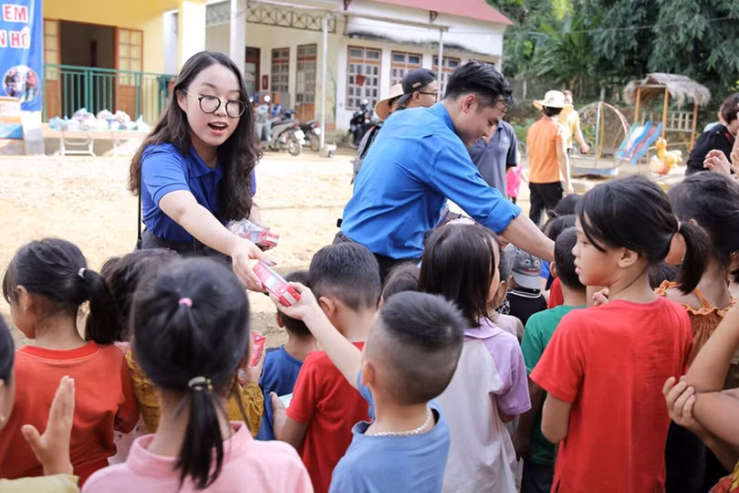 Vinamilk đồng hành cùng dự án Phát triển báo chí Việt Nam