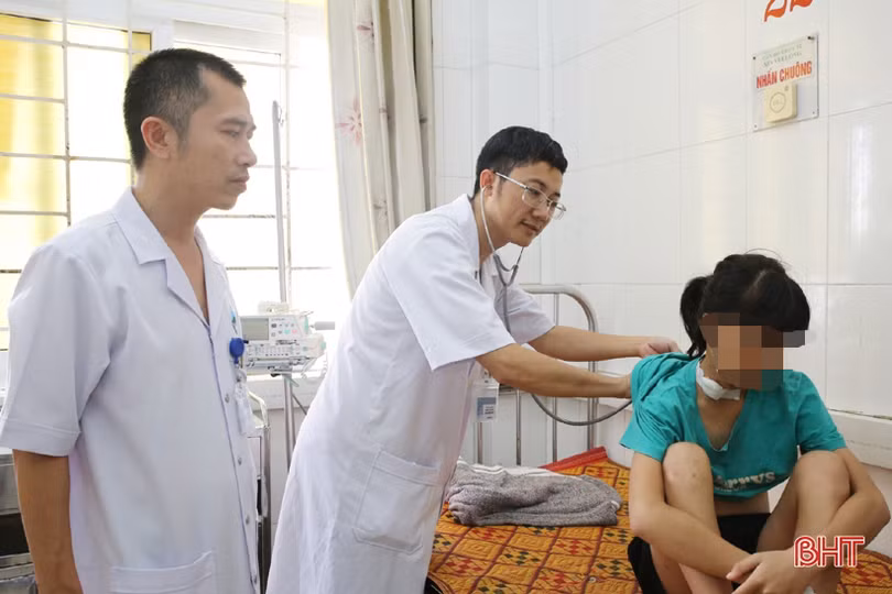 Cơ sở y tế vượt khó nâng cao chất lượng cấp cứu, điều trị