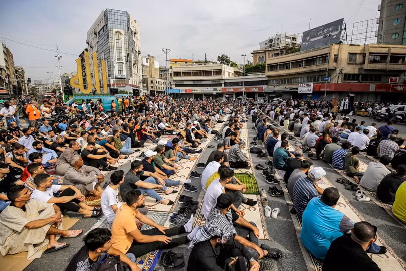 Biểu tình khắp thế giới yêu cầu đình chiến ở Gaza