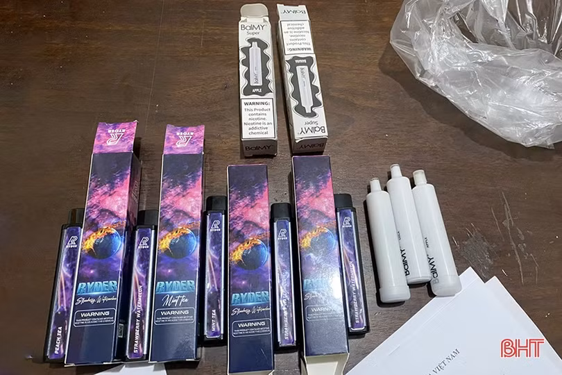 “Lá chắn” phòng ngừa thuốc lá điện tử ở Cẩm Xuyên