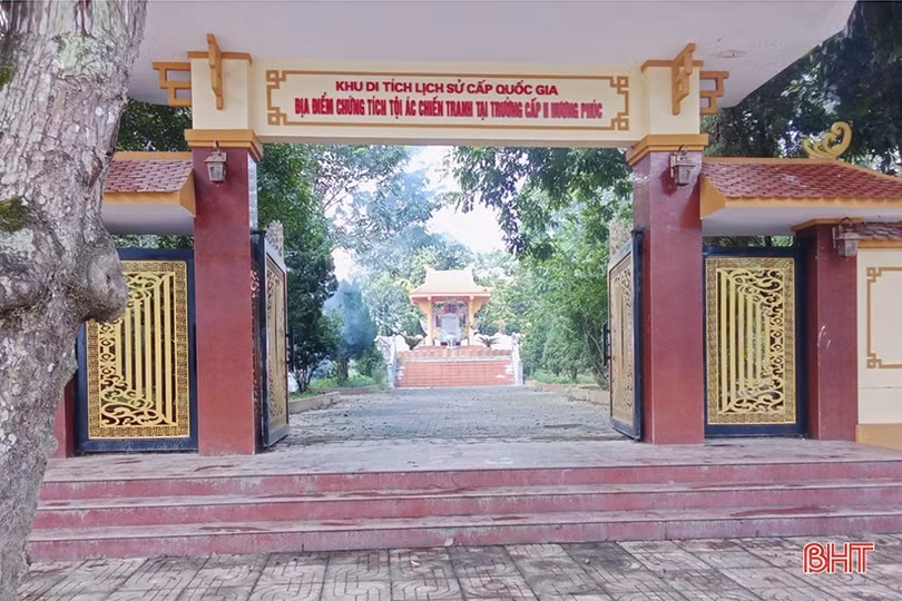 Linh hoạt xã hội hóa nguồn lực trùng tu di tích ở Hà Tĩnh