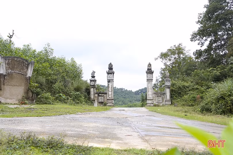 Linh hoạt xã hội hóa nguồn lực trùng tu di tích ở Hà Tĩnh