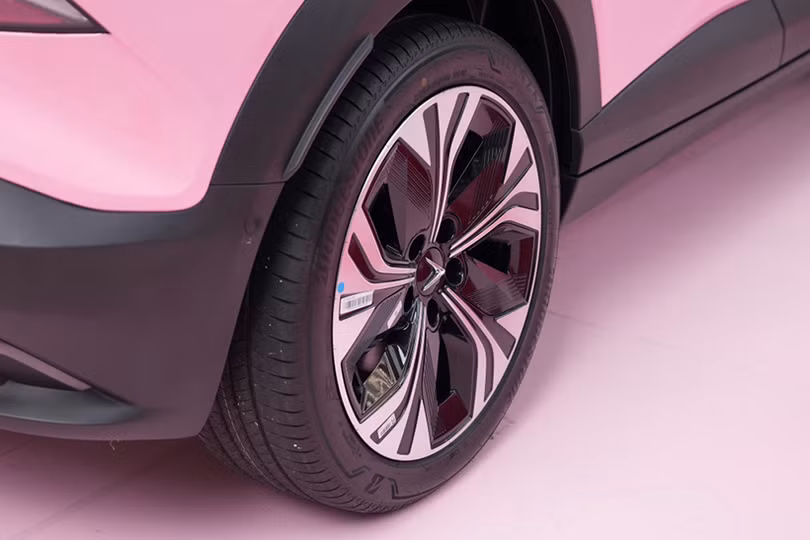 Admin VOZ Bạch Thành Trung: VF 6 là một chiếc xe đáng để mua!