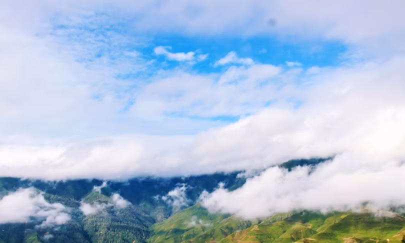 Các điểm săn mây ở miền núi phía Bắc