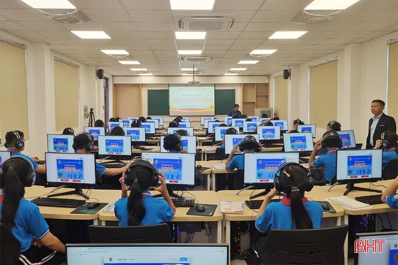 Tích cực tuyên truyền về cuộc thi “Tìm hiểu pháp luật về BHXH, BHYT”