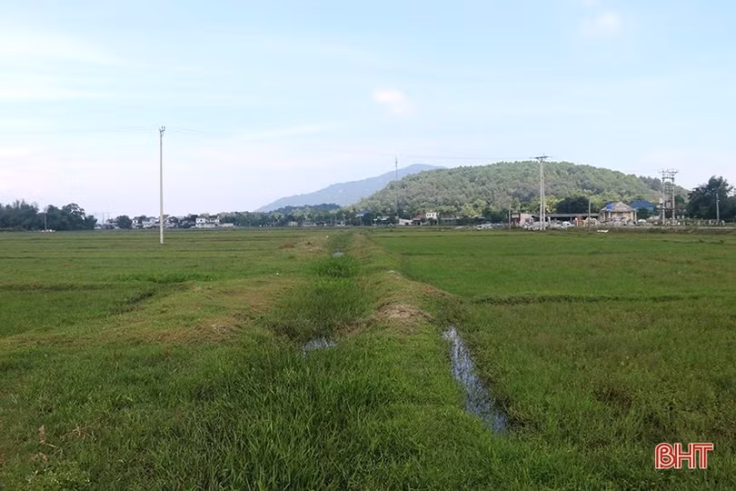 Hà Tĩnh tiếp tục đề nghị dừng dự án khai thác mỏ sắt Thạch Khê