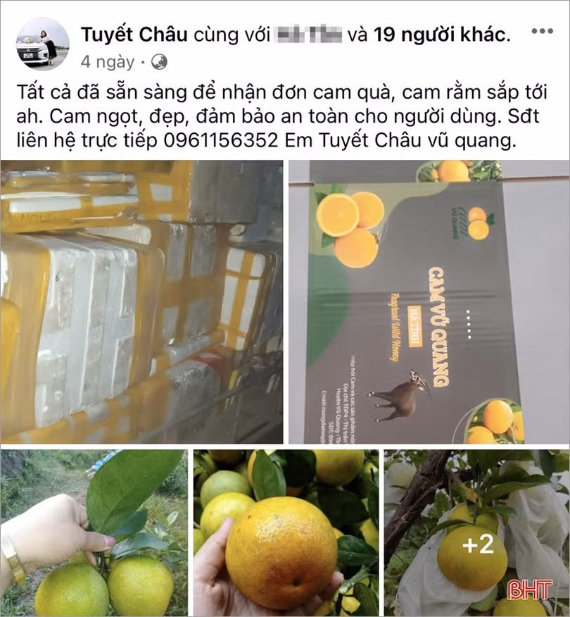 Chuyển đổi số - việc thường ngày ở huyện Vũ Quang