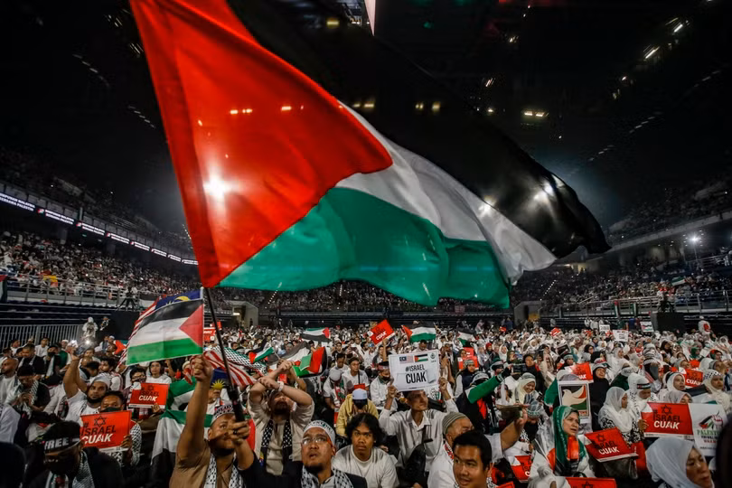 Biểu tình khắp thế giới yêu cầu đình chiến ở Gaza