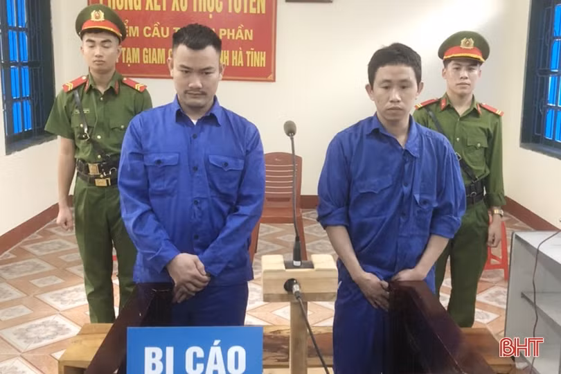 Tàng trữ, mua bán ma tuý, 2 đối tượng “dắt nhau vào tù