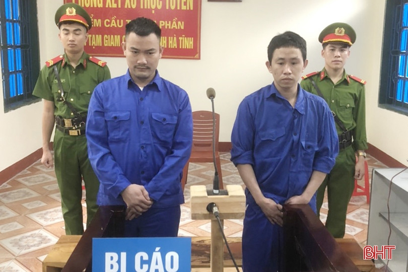 Tàng trữ, mua bán ma tuý, 2 đối tượng “dắt nhau vào tù