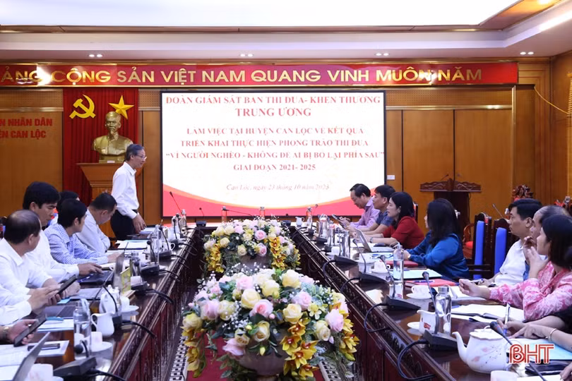 Chú trọng nhân rộng các mô hình giảm nghèo bền vững