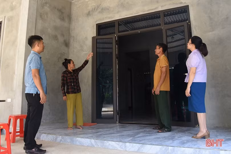 Đa dạng hóa mô hình sinh kế, giảm nghèo bền vững ở huyện Kỳ Anh