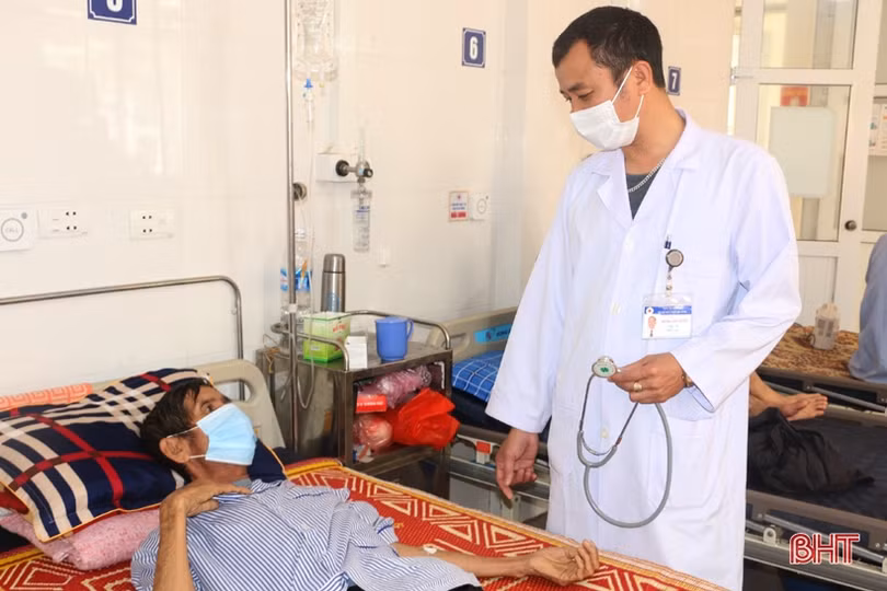 Vì môi trường không khói thuốc lá trong các cơ sở y tế