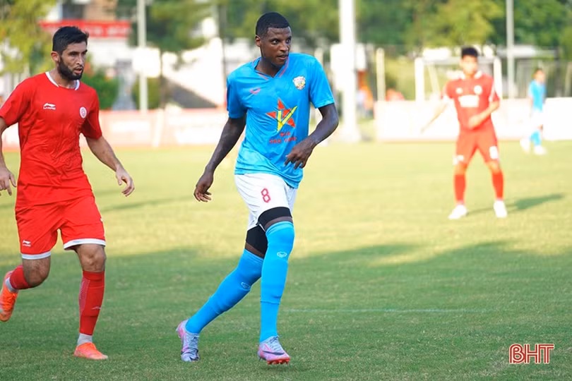 Những cuộc đọ sức “tay đôi” trong trận derby xứ Nghệ