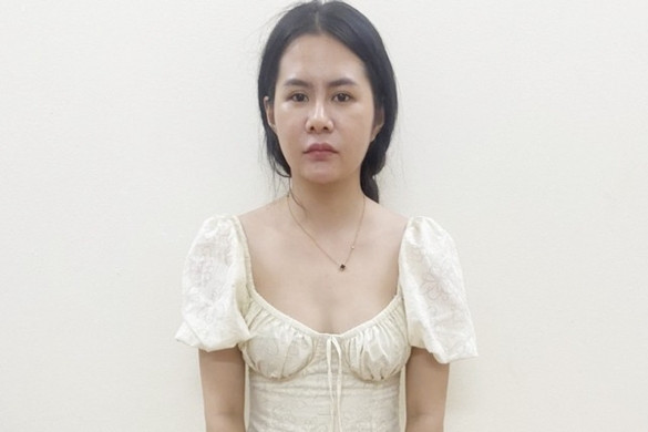 Hotgirl chuyên đột nhập đám cưới để trộm tiền mừng