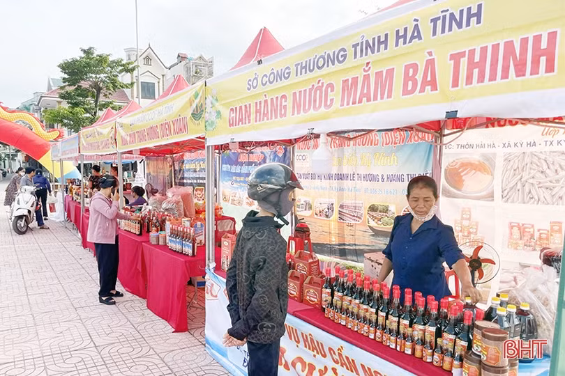 Địa điểm nào được ưu tiên tổ chức hội chợ thương mại năm 2024?