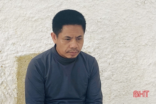 Bắt đối tượng từ Nghi Xuân vào TP Hà Tĩnh trộm xe máy