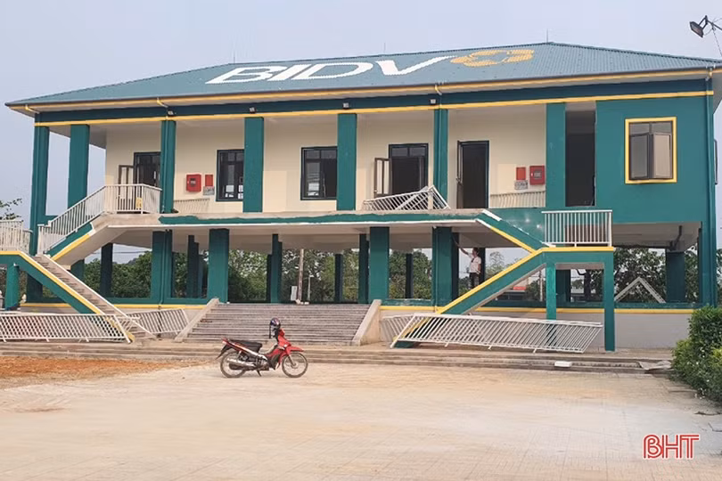 Hệ thống ngân hàng Hà Tĩnh chung tay vì cộng đồng