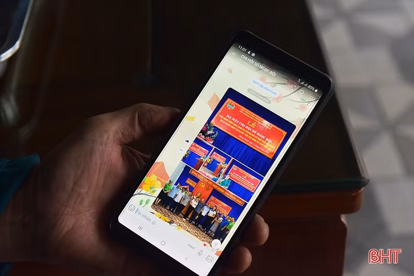 Nhờ chuyển đổi số, bưởi Phúc Trạch bán “rần rần” trên mạng